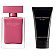 Narciso Rodriguez for Her Fleur Musc Zestaw upominkowy EDP 30ml + balsam 75ml