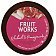 Grace Cole Fruit Works Body Butter Rhubarb & Pomegranate Masło do ciała 225ml Rabarbar i Granat