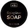 Wibo Styling Brow Soap Fix & Color Koloryzujące mydło do stylizacji brwi 4,5ml
