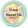 Lovely Sweet Fix Matujący puder CC do twarzy 4,5g