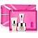 Clinique Hydration Essentials Zestaw upominkowy krem nawilżający Moisture Surge 50ml + balsam do ciała 30ml + kuracja