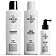 Nioxin System 1 Zestaw szampon do włosów 300ml + odżywka do włosów 300ml + kuracja 100ml