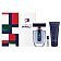 Tommy Hilfiger Impact Zestaw upominkowy EDT 100ml + EDT 4ml + żel pod prysznic 100ml