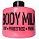 Stackable Pink Mleczko do ciała o zapachu piwonii 300ml