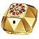 Paco Rabanne Lady Million Royal Woda perfumowana miniatura 5ml