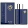 Alfa Romeo Blue For Men Zestaw upominkowy EDT 15ml + dezodorant 150ml