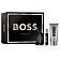 Hugo Boss Bottled Parfum Zestaw perfumy 100ml + dezodorant 75g + Żel pod prysznic 100ml