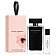 Narciso Rodriguez for Her Zestaw upominkowy EDT 100ml + EDT 10ml