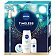 Nivea Timeless Zestaw upominkowy krem nawilżający 100ml + żel pod prysznic 250ml + antyperspirant w kulce 50ml