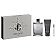 Jimmy Choo Man Zestaw upominkowy EDT 100ml + EDT 7,5ml + żel pod prysznic 100ml