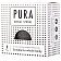 Sister Young Pura Konjac Sponge Gąbka do mycia twarzy Konjac Black