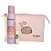Pusheen Zestaw upominkowy pianka do mycia 300ml + pomadka do ust 3,8g + kosmetyczka