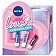 Nivea Essential Trio Zestaw upominkowy pomadek do ust 3x4,8g