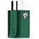 Alfa Romeo Green For Men Zestaw upominkowy EDT 15ml + dezodorant 150ml