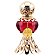 Khadlaj Malika Red Olejek perfumowany 20ml
