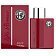 Alfa Romeo Red For Men Zestaw upominkowy EDT 125ml + żel pod prysznic 90ml