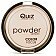 Quiz Cosmetics Color Focus Powder Lekki puder matujący 10g N°02