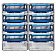 Gillette Wkłady do maszynki 8szt