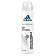 Adidas Pro Invisible Antyperspirant spray 150ml