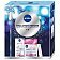 Nivea Hyaluron Heroes Zestaw upominkowy serum 15ml + krem anti-age na dzień SPF30 50ml + balsam do ust 4,8g