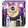 Nivea Beauty Care Zestaw upominkowy krem na dzień SPF15 55+ 50ml + krem na noc 55+ 50ml + płyn micelarny 200ml
