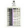 Escentric Molecules Escentric 01 tester Woda toaletowa spray 100ml
