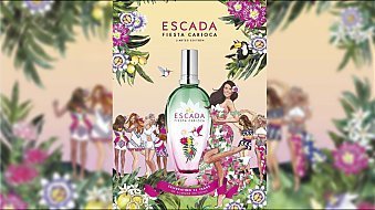 Escada Fiesta Carioca - smak wakacyjnej przygody!