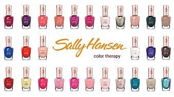 Sally Hansen Color Therapy Argan Oil