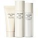 Shiseido Ibuki Zestaw kosmetyków Gentle Cleanser 30ml + Softening Concentrate 30ml + Refining Moisturizer 30ml