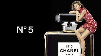 Historia najsłynniejszych perfum świata - Chanel N°5