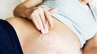 Kosmetyki dla kobiet w ciąży