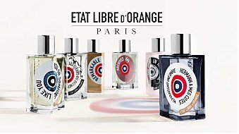 Etat Libre d'Orange - marka nie podlegająca żadnym ograniczeniom!