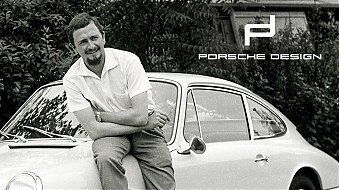 Porsche Design - pasja do designu