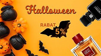 Halloweenowy Kod Rabatowy 5%