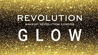 Sylwestrowe GLOW z Makeup Revolution
