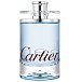 Cartier Eau de Cartier Vetiver Bleu Woda toaletowa spray 100ml