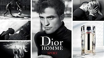 Dior Homme Sport 2017 - nieposkromiona energia!