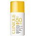 Clinique Sun Mineral Sunscreen Fluid For Face Emulsja do opalania twarzy SPF 50 30ml