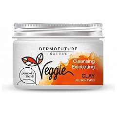 Dermofuture Nature Veggie Clay Cleansing Exfoliating 1/1