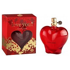 Real Time Love You! Red 1/1