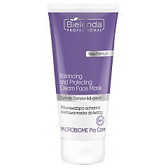 Bielenda Professional Microbiome Pro Care Balancing And Protecting Cream Face Mask 1/1