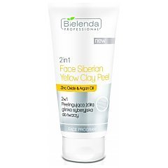 Bielenda Professional Face Siberian Yellow Clay Peel 1/1