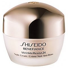 Shiseido Benefiance Wrinkle Resist 24 Night Cream tester 1/1