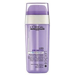 L'Oreal Serie Expert Liss Unlimited Smoothing Double Serum 1/1