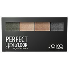 Joko Make Up Quattro Perfect Your Look Eye Shadows 1/1