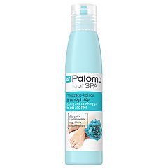 Paloma Foot Spa Cooling And Soothing Gel For Legs And Feet 1/1