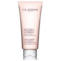 Clarins Extra-Comfort Anti-Pollution Cleansing Cream tester 1/1