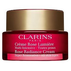 Clarins Super Restorative Rose Radiance Cream 1/1
