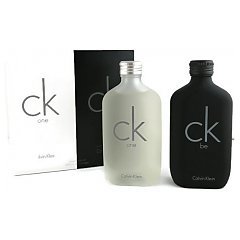 Calvin Klein CK Be + Ck One 1/1