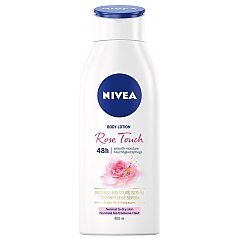 Nivea Rose Touch Body Lotion 1/1